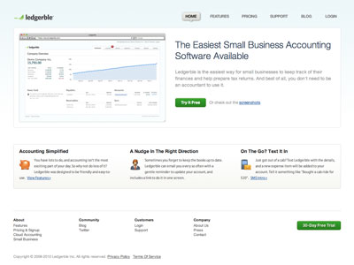 Small Business Accounting Software