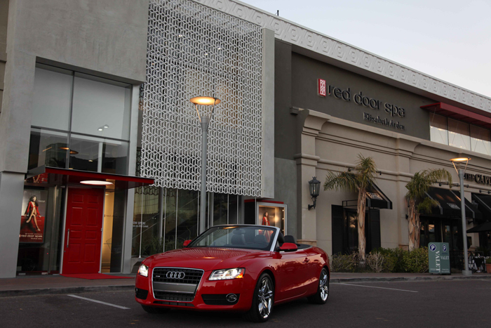 Elizabeth Arden Red Door Spas In Phoenix At Biltmore Fashion