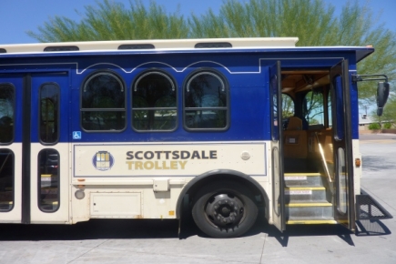 Scottsdale Trolley
