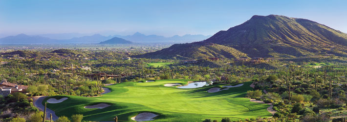 Jack Nicklaus Designed Golf at Desert Mountain