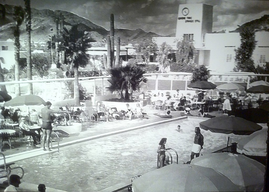 Camelback Inn Swimming Pool