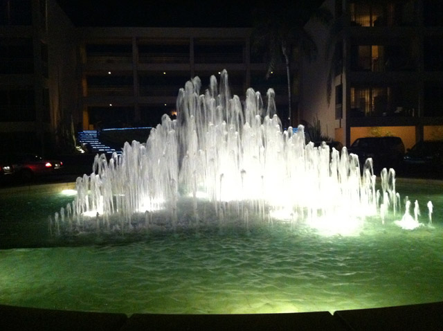 The Phoenician Resort Fountain | Paradise Valley, Arizona