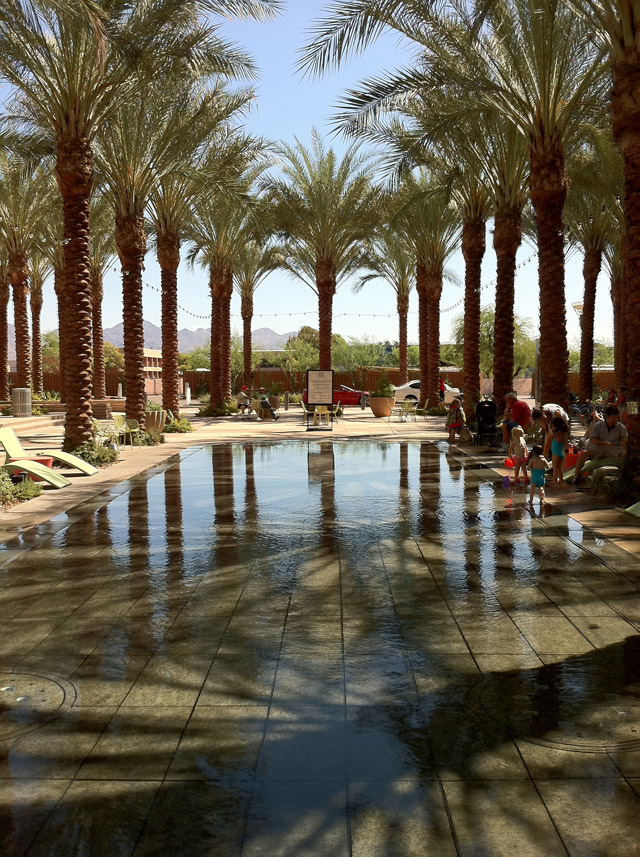 Serenity at Scottsdale Quarter, Arizona