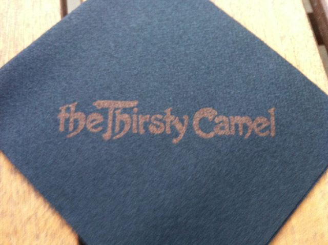 The Thirsty Camel Bar and Patio | Paradise Valley