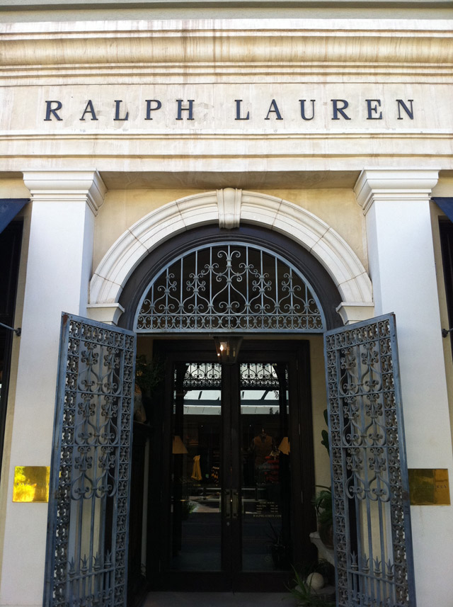 Biltmore Ralph Lauren