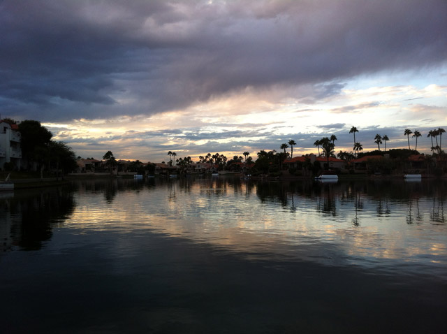 Lake Serena at Scottsdale Ranch