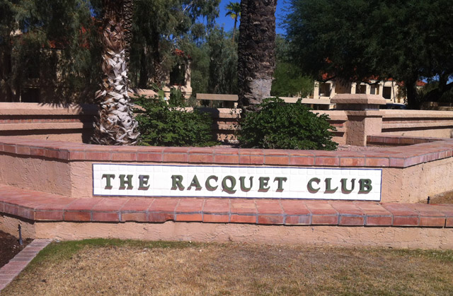 The Racquet Club at Scottsdale Ranch