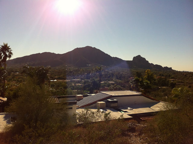 Camelback View | Paradise Valley, AZ