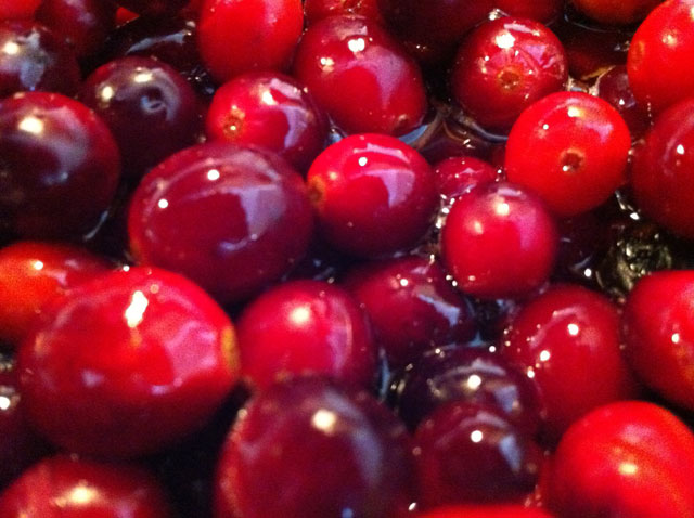 Cranberry Sauce Recipe