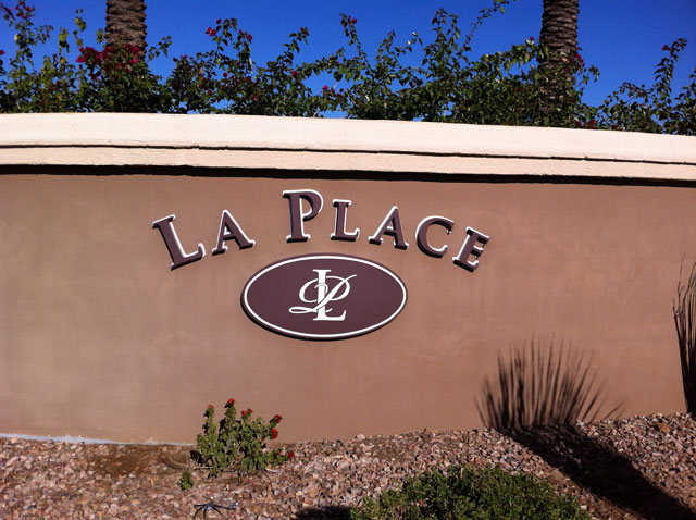 La Place Du Sommet Subdivision in Paradise Valley