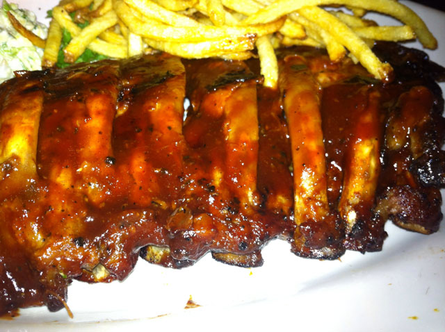 Barbecue Ribs | Houston's Scottsdale