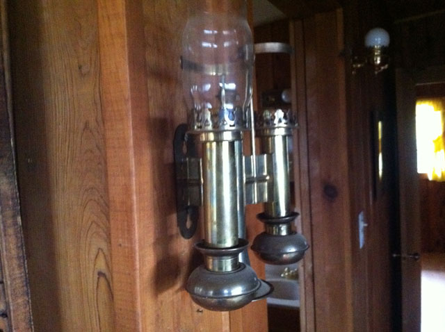 More Gas Lamps!