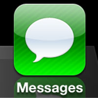 iPhone Messages