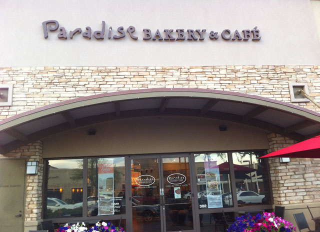 Paradise Bakery | Gainey Ranch