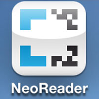 Neo reader iPhone app