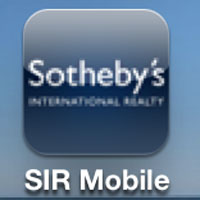 Sotheby's iPhone App