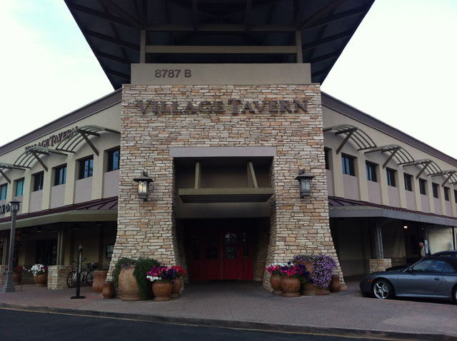 Village Tavern at Gainey Village