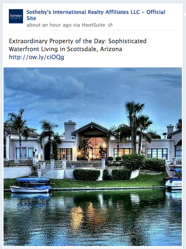 Sotheby's Realty Extraordinary Property of the Day