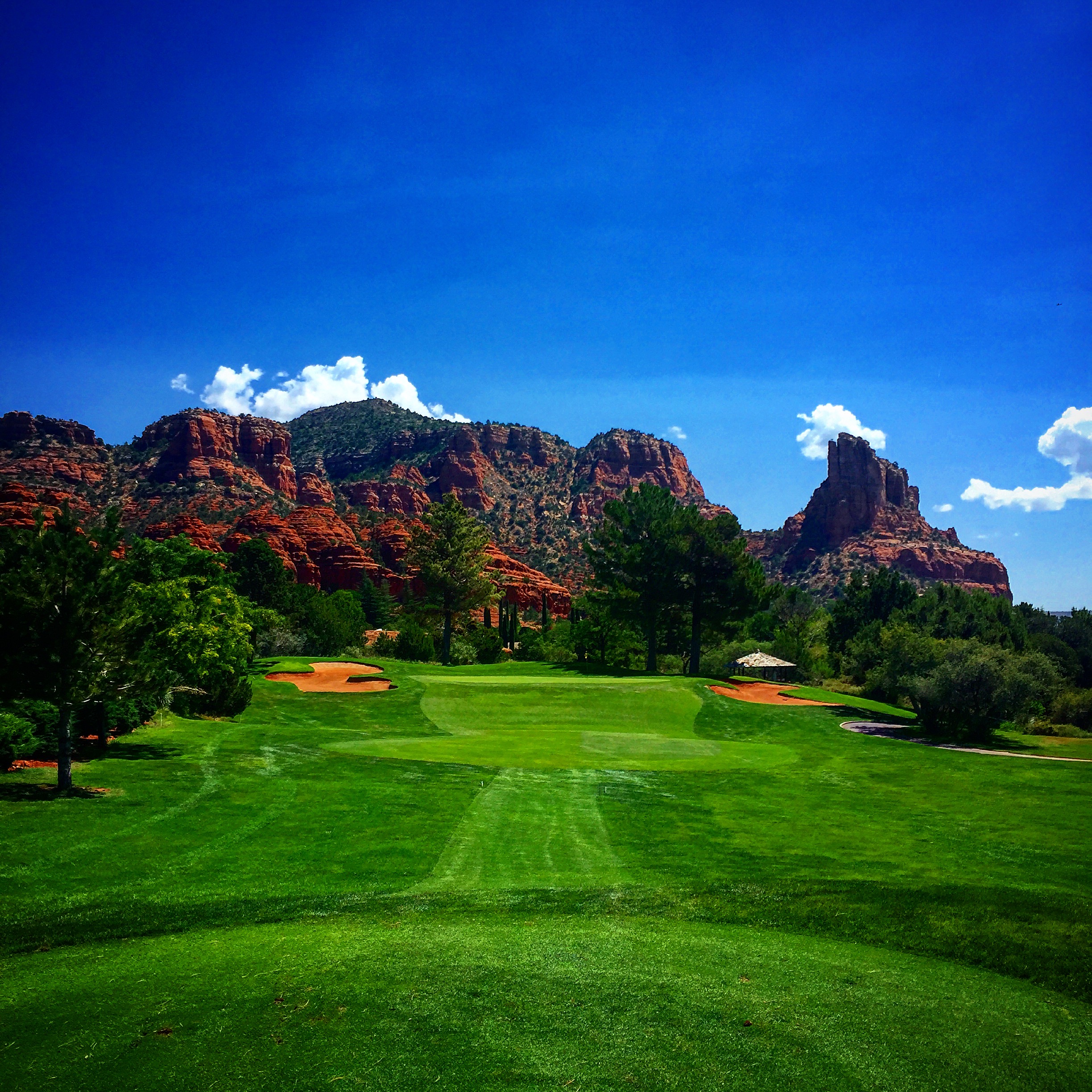 Arizona High Country