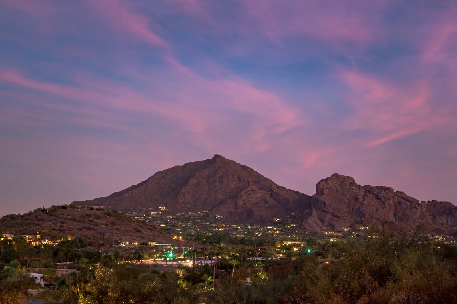 Paradise Valley