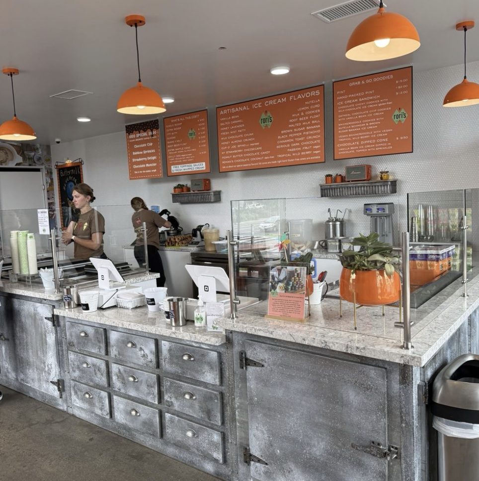 Rori's Artisanal Creamery