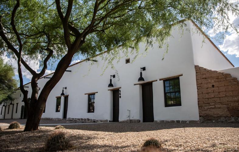 What Tucson Kept